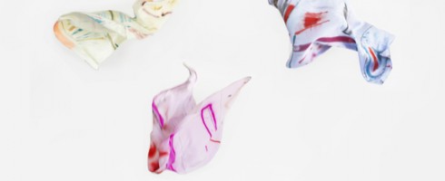 Artsy Fodder: Tie One On