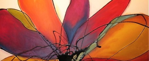 So Bright, You Gotta Wear Shades: Karen Schnepf