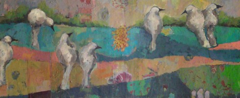 Angelic Imaginings: Maribel Angel