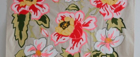 Bringing Spring Flowers: The Latest From Lily Stockman