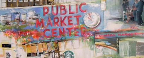 Friday Faves:  Seattle On My Mind