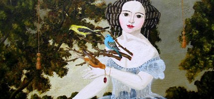 The Wild Selves: Anne Siems