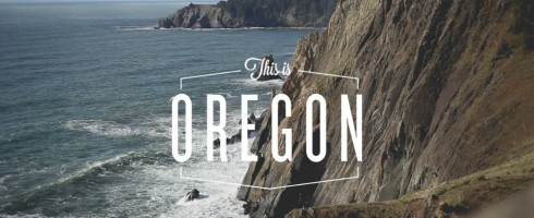 LoveThisLandia: This Is Oregon
