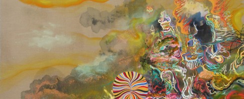 Multi-Faceted Abstractions: Jackie Tileston