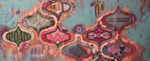 May Facebook Featured Artist: Jill Ricci