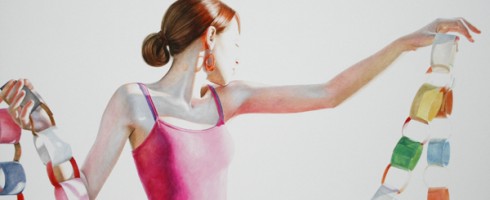 Silent Shouting: Ali Cavanaugh