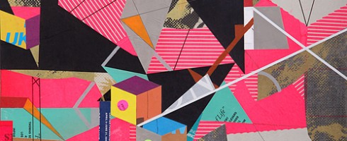 Fractured Worlds: Clark Goolsby