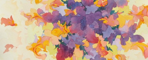 Delicate Pulp: Charlene Liu