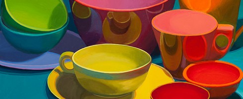 The Glory of Everyday Things: Marian Dioguardi