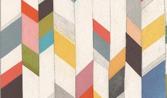 Friday Finds: Inspired Geometrics