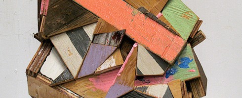 Assemblages of our Discarded Past: Aaron Moran