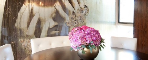Artsy Dwelling: A Photoshopped Home