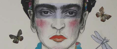 Friday Finds: ¡Feliz cumpleaños, Frida Kahlo
