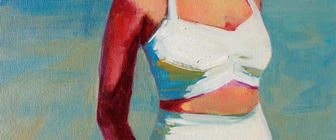 Friday Finds: In the Swim