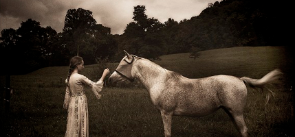 A Curious Haunting: Kisa Kavass
