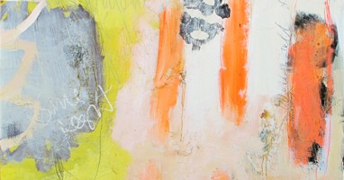 Candied Graffiti: Line Juhl Hansen