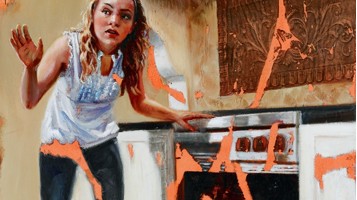 Artist Takeover, Day 1: Deborah Scott