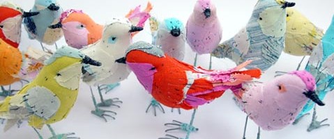 Friday Finds: A Little Birdie Told Me So