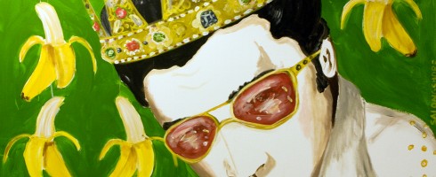 Friday Finds: Hunka Hunka Burnin’ Art