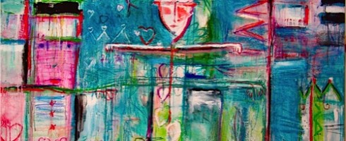 Exploratory Expressions: Amadea Bailey