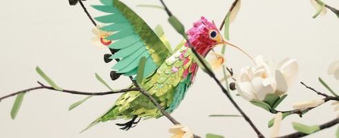 Flights of Fancy: Diana Beltran Herrera