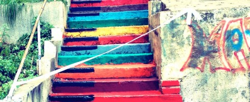 Friday Finds: Stairmasters