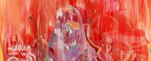 Action Figuration:  Betsy Cain