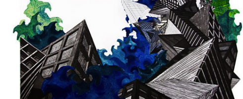 Urban Existentialism: Nicola Lopez