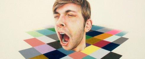Artsy on Escape Into Life: Joe Sinness
