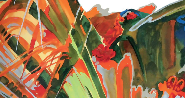 Artsy in Print: New Feature in Arbus Magazine