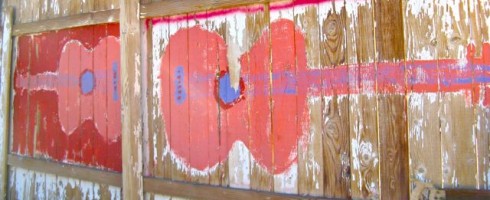Artsy On the Road: Greetings from California!