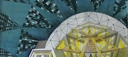 Utopian Geometry: Melissa Manfull