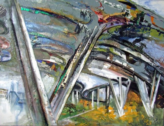 December Featured Artist: Marsha Glaziere