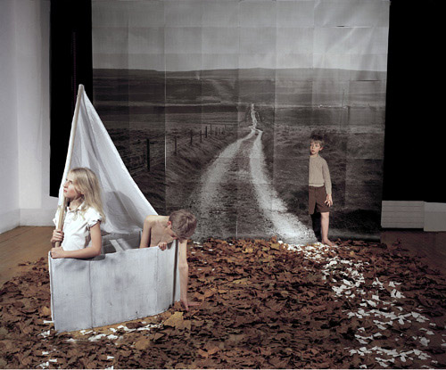 Pretending Portals: Noemie Goudal