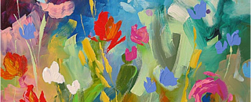 Art to Inspiration: Linda Monfort