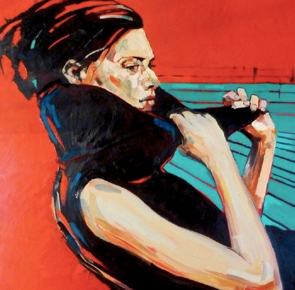 Jetty by Anna Bocek