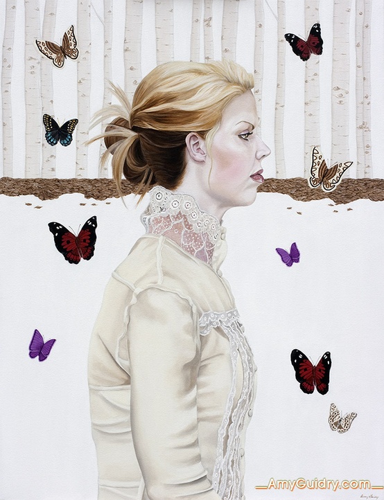 The Awakening: Amy Guidry