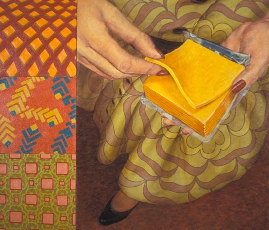 Patterns of Domesticity: Jane Richlovsky