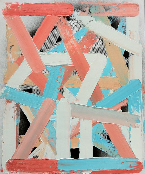 Artsy on Escape Into Life: Alex Steckly