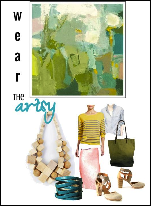 Wear the Artsy: Christina’s World