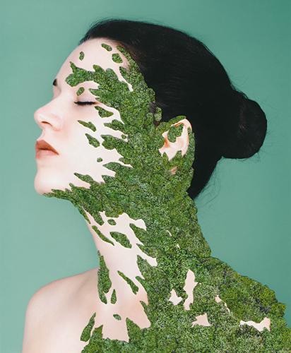 Transformative Illusions: Alexandra Bellissimo