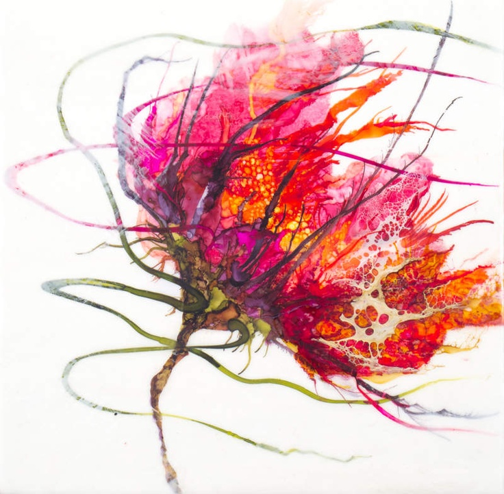 Floral Flow: Alicia Tormey