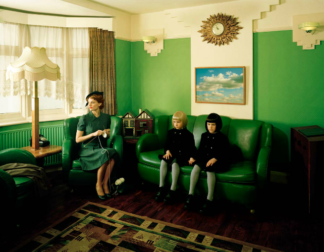 Strange World: Lottie Davies