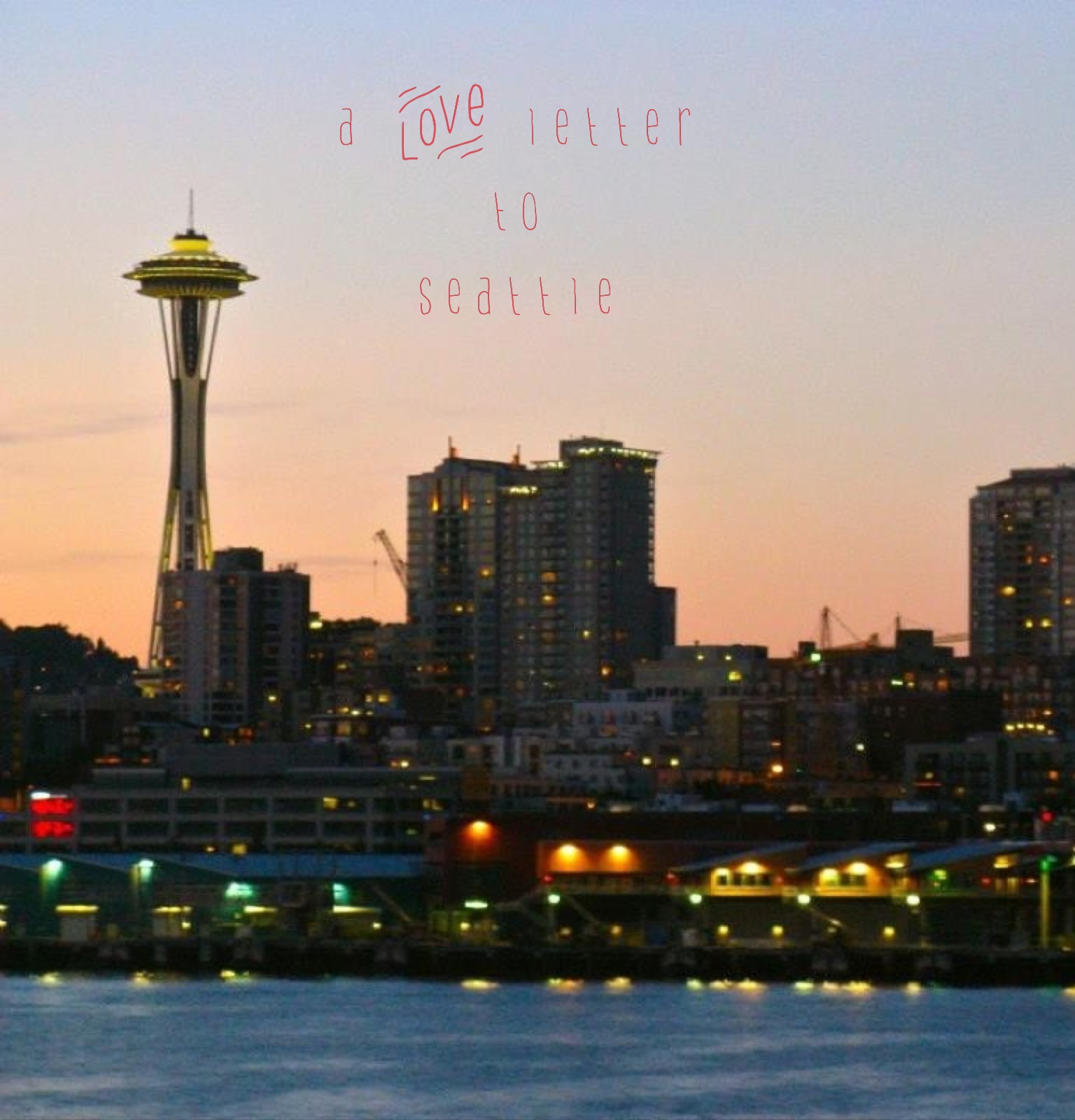 Finding My Own Artsy: A Letter to Seattle
