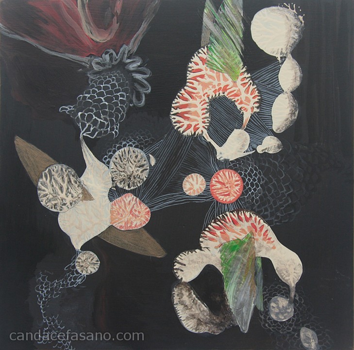 Wear the Artsy: Candace Fasano