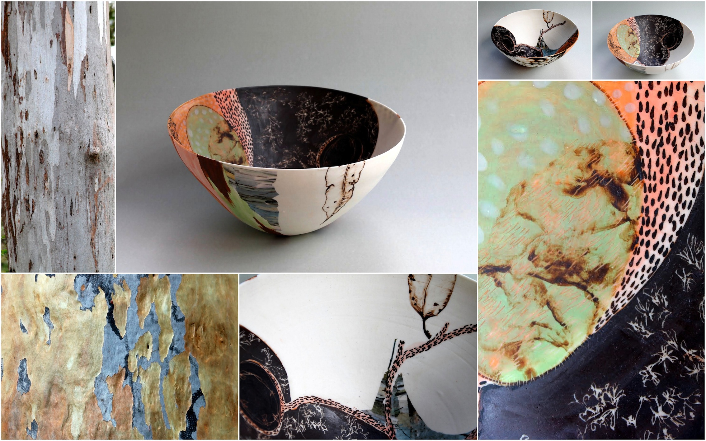 Design Foraging: Elke Sada Ceramics - artsy forager