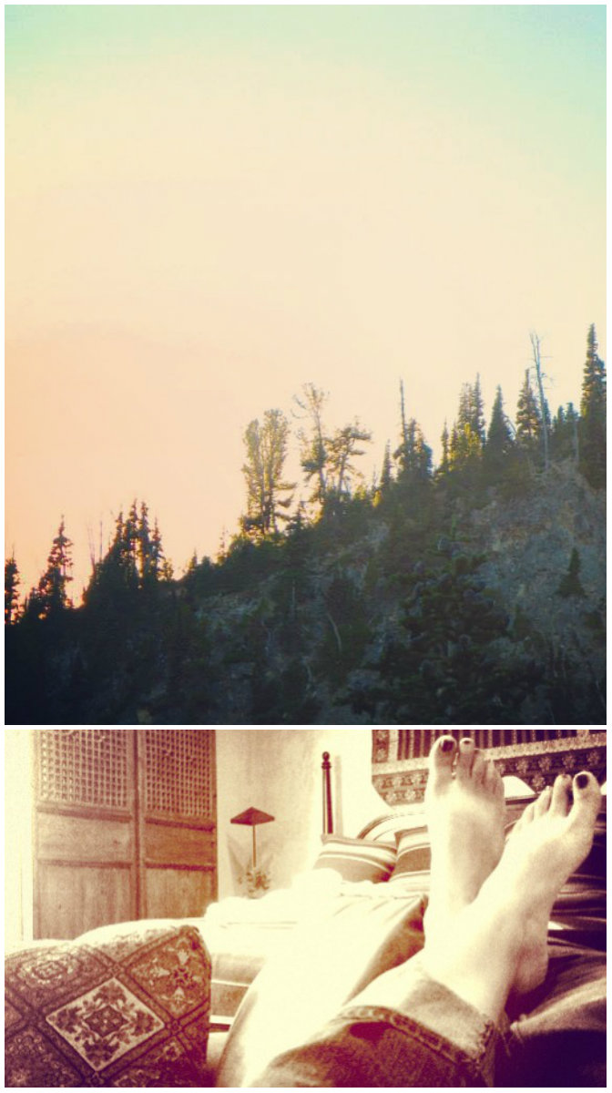 This Artsy Life: Weekend 35 [ Artsy Say Relax, Part Deux ]