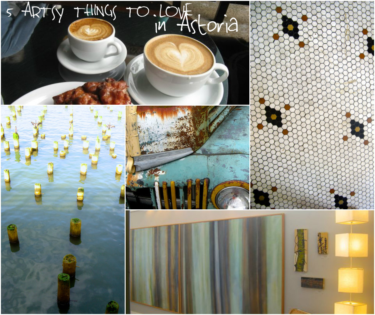 Artsy on the Road: 5 Artsy Things to Love About Astoria