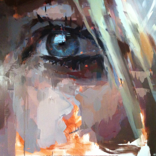 Come Closer: Jerome Lagarrigue