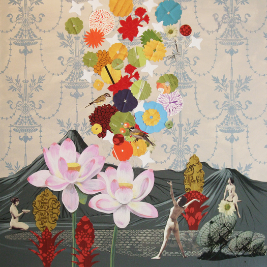 Longing for Eden: Lauren Matsumoto